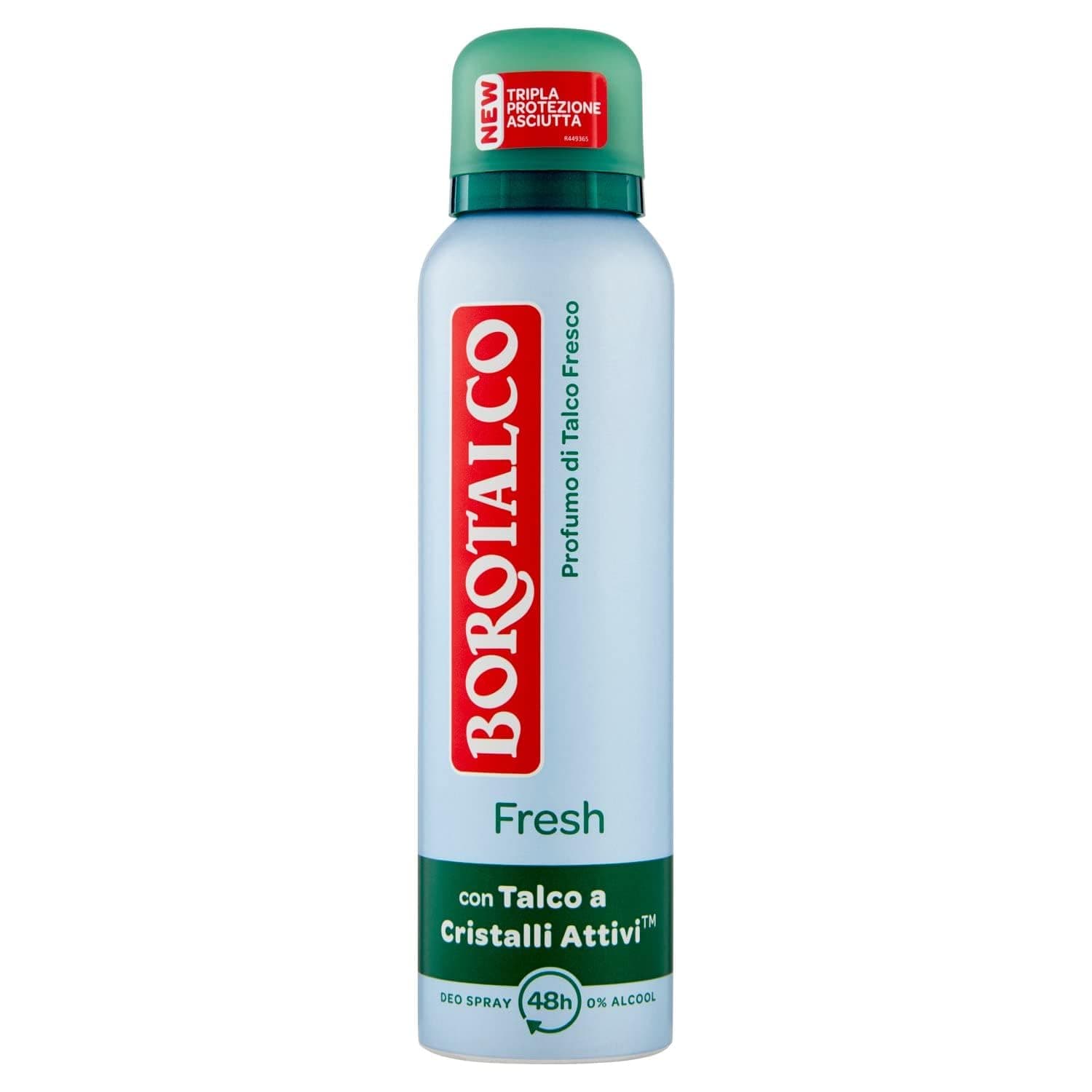 Fresh Deo Spray 150 ml