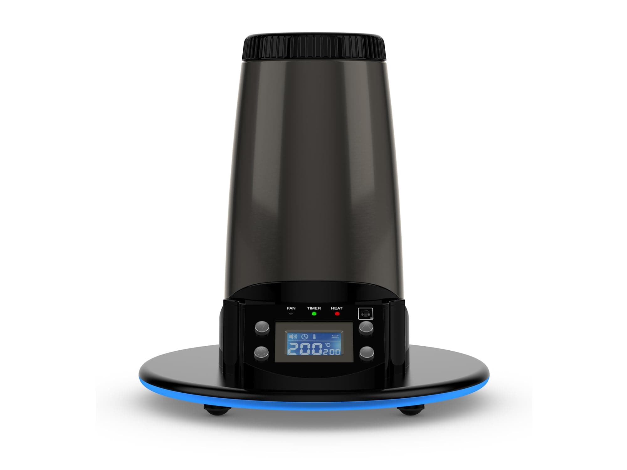 Extreme-Q 5.0 vaporizer system