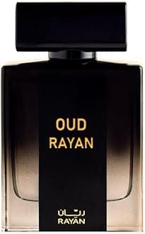 - Modern Oud Perfume for Men - Arabian Eau De Parfum, 100mL (3.34 Fl oz) Perfumes Arabes Para Hombres, Long Lasting Perfume with Oud, Sandalwood, Cardamom, Amber - Ideal Easter Gift for Men