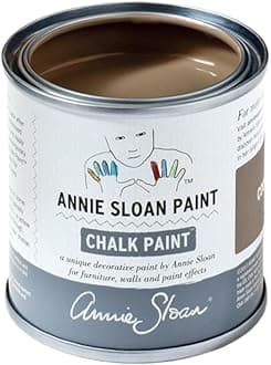 Annie Sloan Chalk Paint® (Coco, 120 ml/4.06 Fl Oz) a unique decorative paint for furniture, cabinets and home décor with no sanding or priming