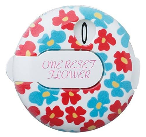 Daiya Golf Score Counter/Flower