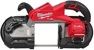 Milwaukee Electric - M18 Fuel DEEP Cut Band Saw