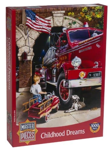 Childhood Dreams Jigsaw Puzzle 1000pc