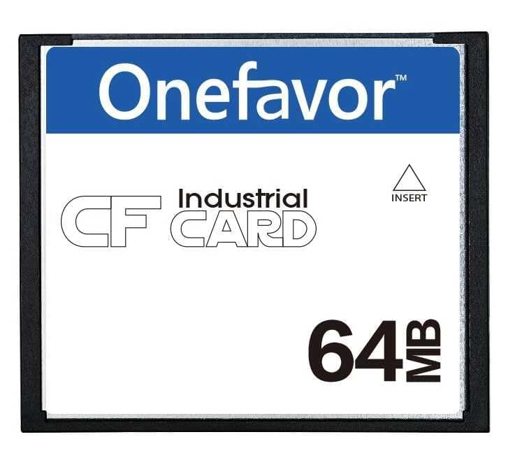CF Memory Card 64M Industrial CF Memory Card