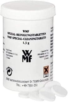 WMF 33.2332.4000 Cleaning Tablets For WMF 1400 Machine - 100 / JR by WMF Americas