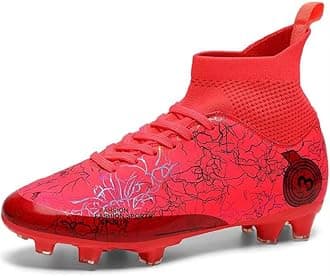 - Kids Soccer Shoes Boys Football Cleats Professional Athletic Outdoor Trainning Football Shoes Youth Girl Turf Soccer Cleats