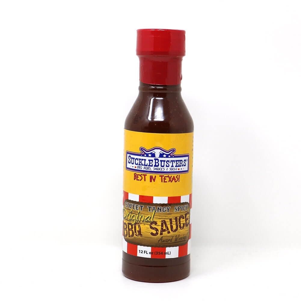 Original' BBQ Sauce - 340g (12 oz)