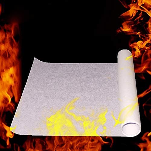 GYHS Rose Fire Paper (5 Pieces)