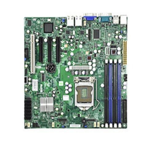 SupermicroX8SIL-V Motherboard