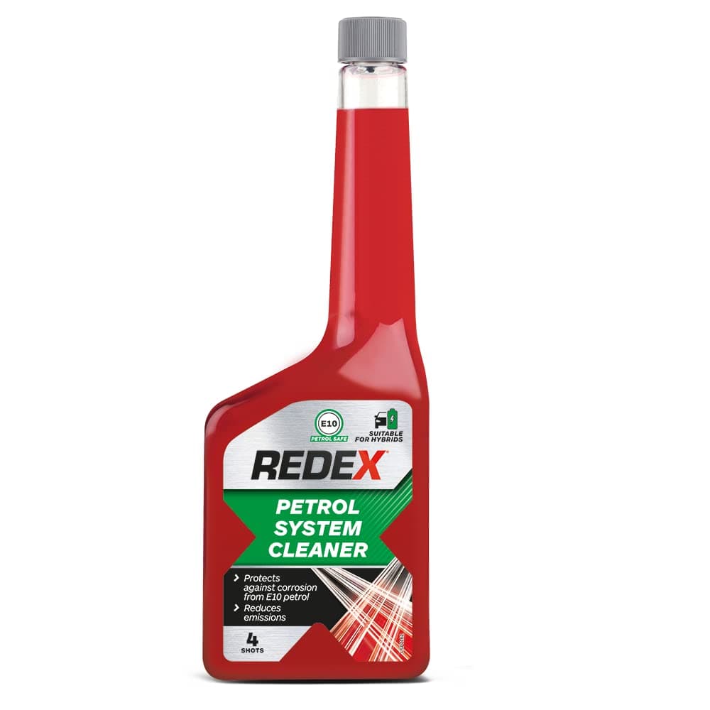 Redex RADD1501A Petrol System Cleaner 500ml