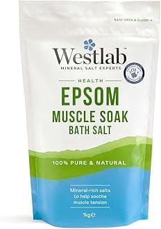 Westlab Reviving Epsom Salt, 1 kg