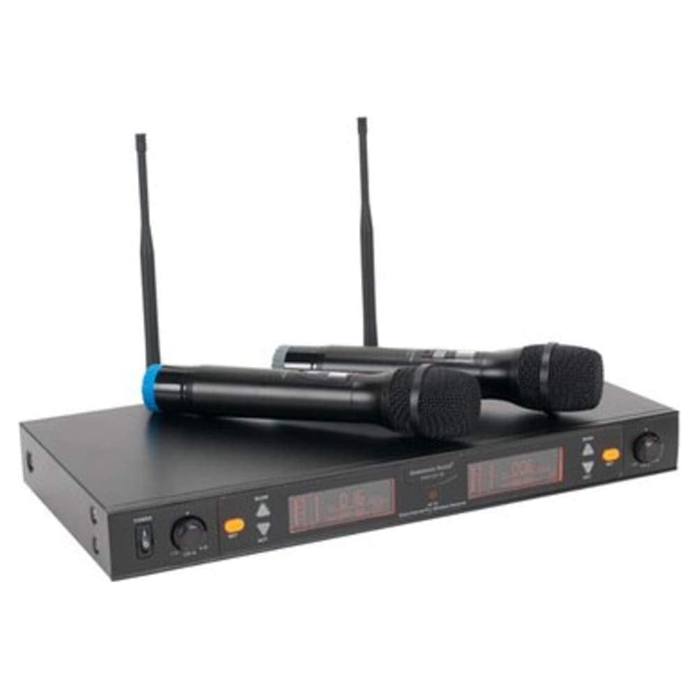American Audio WM-219 UHF Wireless Microphone System