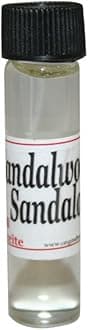Original Produ​​cts Sandalwood Oil for Witchcraft Magical Spiritual Healing Anointing Oils for Spells and Candles Prayer Ritual Protection Cleansing Hoodoo Wiccan Voodoo