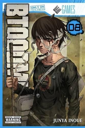 BTOOOM! Vol. 8