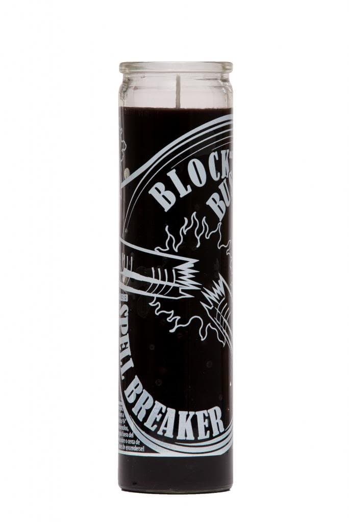 Spellbreaker Mystical Power Candle