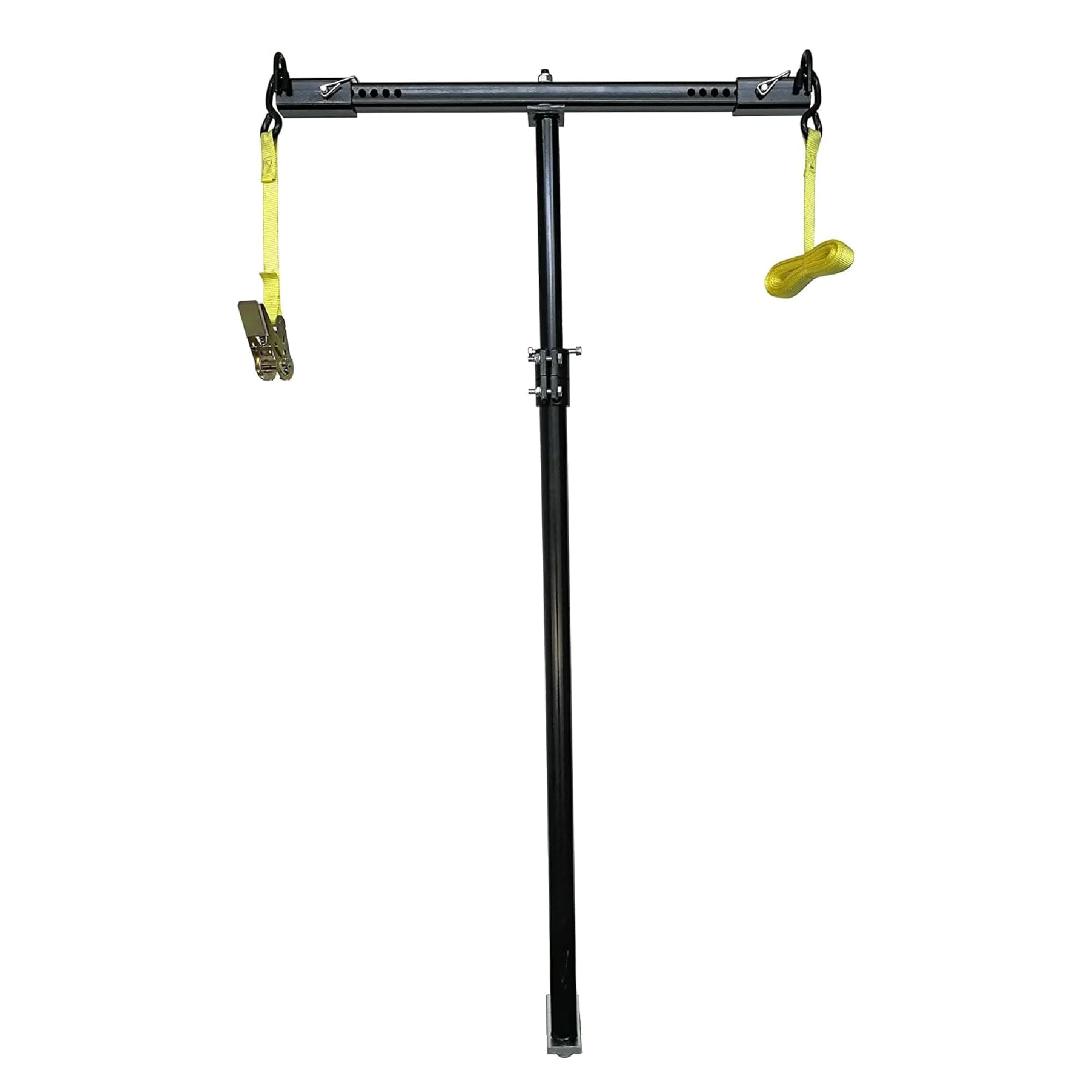 OTF-01CR Canoe Loader and Rack, Black