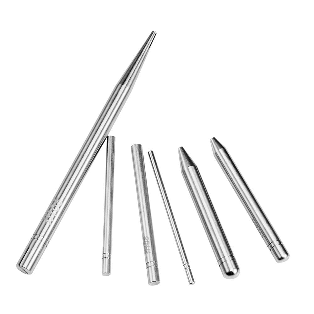 6 Pieces Rolling Assist Tools