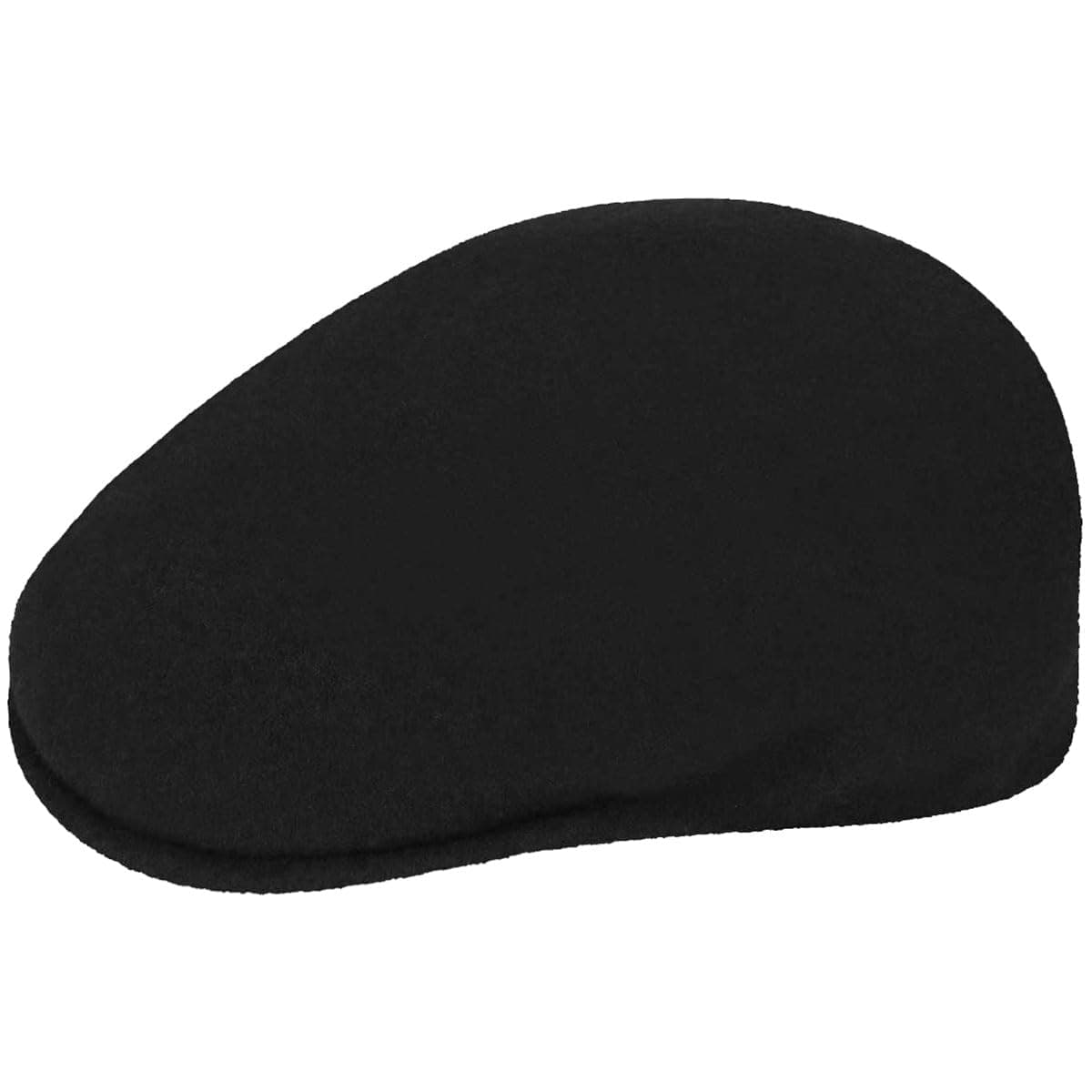 504 Flexfit Flat Cap Men - Ivy hat Wool with Peak Autumn Spring Winter Summer All-Season