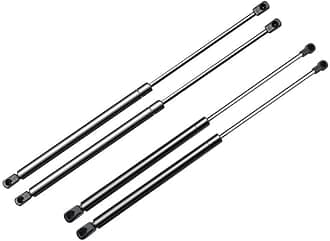 YHTAUTO Front Hood Rear Tailgate Gas Struts Shocks Replacement for Volvo 2003-2014 XC90, Set of 4 Lift Supports, Replace# 30634580