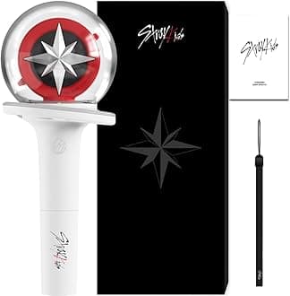 SAYZER Stray Kids Official Light Stick Ver 2 Kpop Merch Merchandise