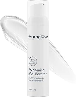 Auraglow Daily Toothpaste - Wintergreen - 4oz