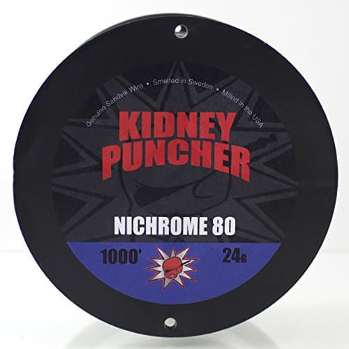 Nichrome 80 1000ft Spool (1000ft 29g)
