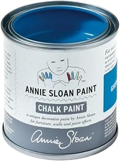 Annie Sloan Chalk Paint® (Giverny, 120 ml/4.06 Fl Oz) a unique decorative paint for furniture, cabinets and home décor with no sanding or priming