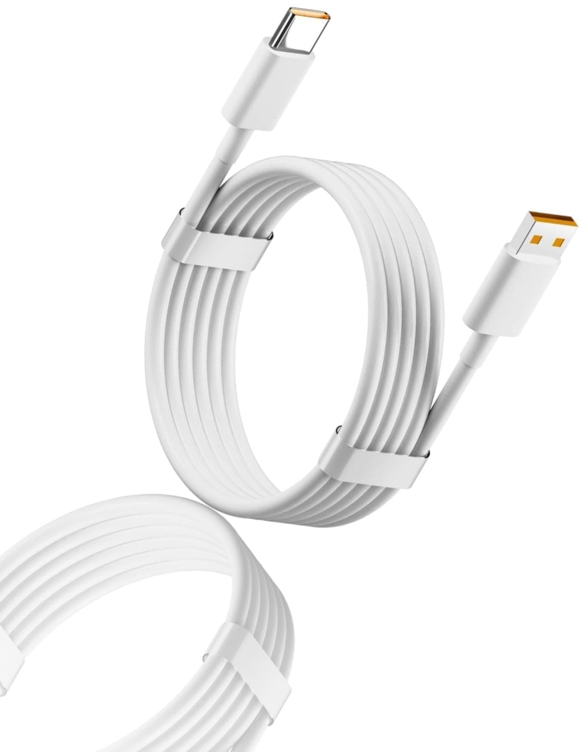 AINE 33W USB Type-C Fast Charging & Data Cable | 5A Quick Charge Cord compatible with Realme 8i C17 C25 C25s C35 C53 – Original Charging Speed