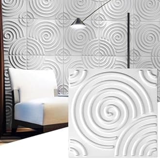 3D Wall Panels A21054