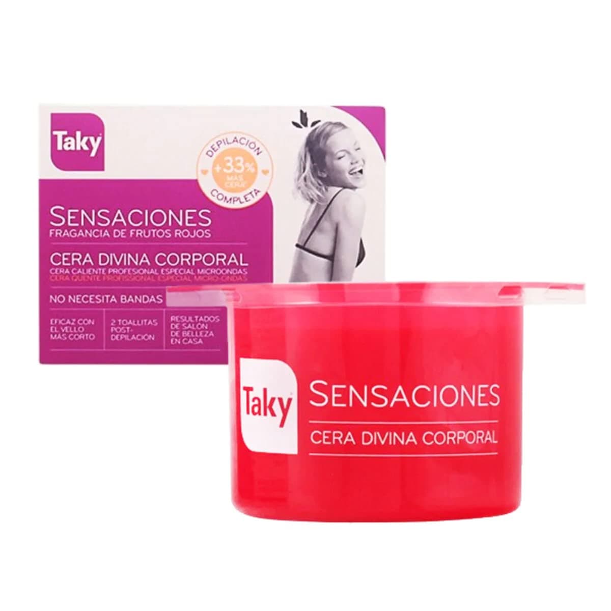 Taky Waxing: Kits, 0.155 Kilograms