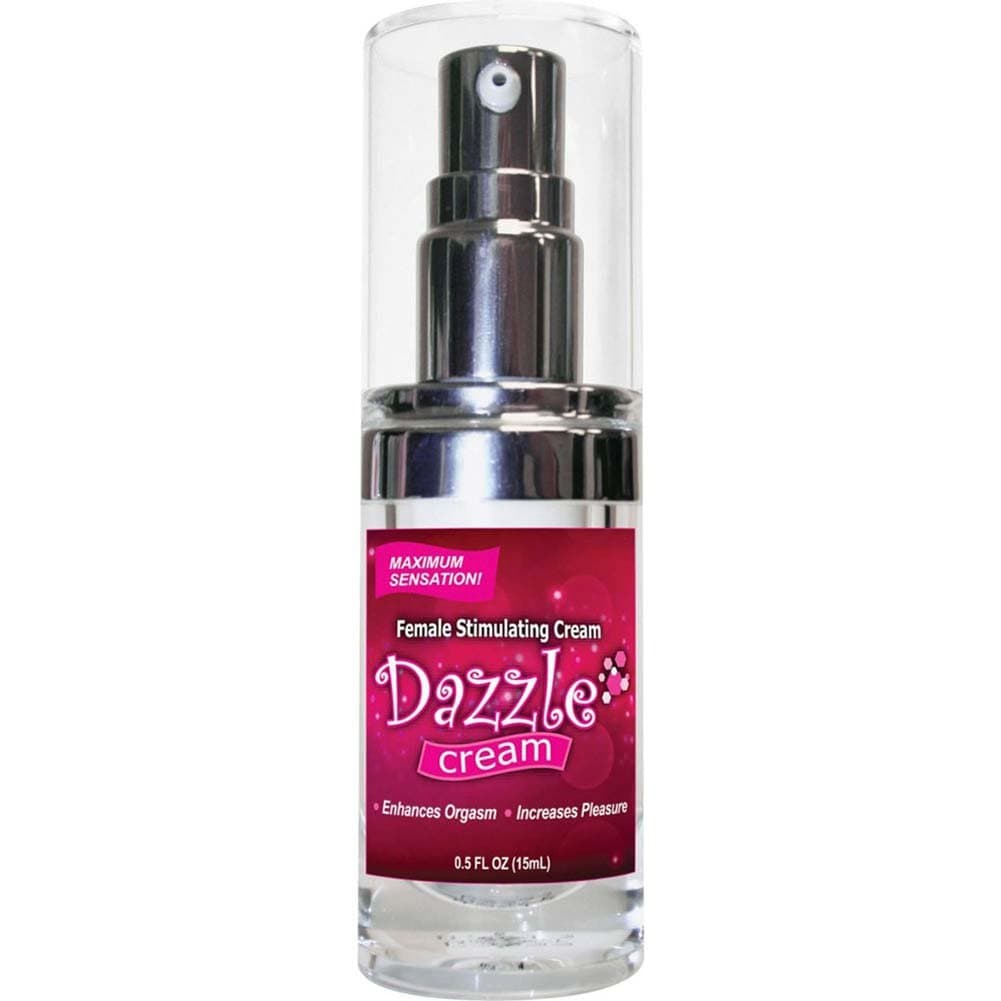 Dazzle Female stimulating Cream .5 Oz