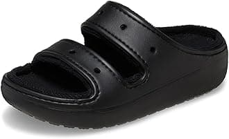 Crocs Women's Classic Marbled Tie-dye Clogs