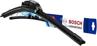CLEAR Advantage (Single) | Flat Blade Performance Wiper Blade | Size 18 Inch | 3397016578KTS