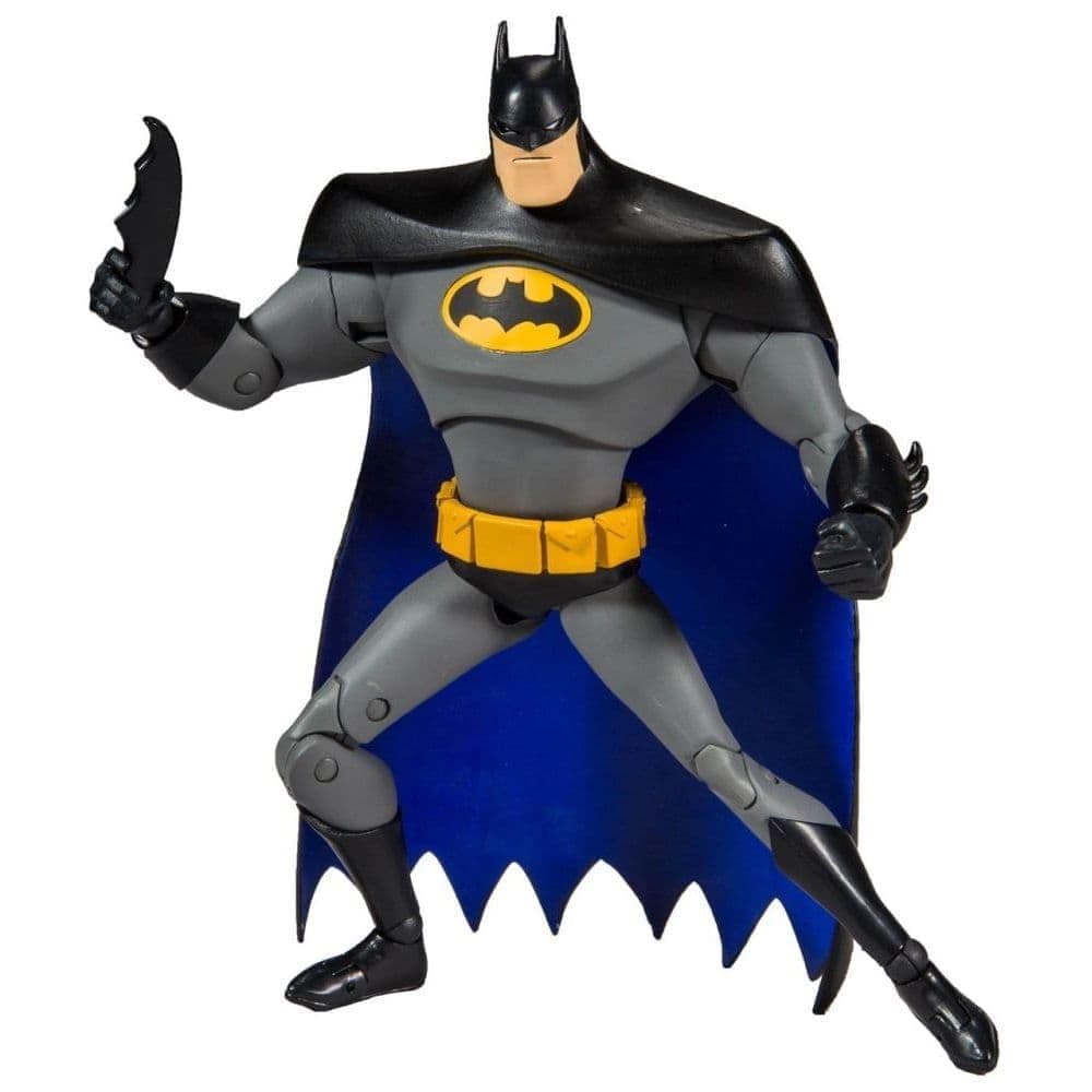 McFarlane Batman Action Figure (7 Inches, Multicolour)