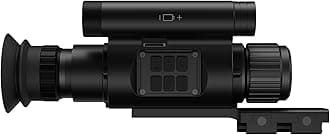 GOYOJO Digital Night Vision Scope, Day & Night Hunting Rifle Optics, 1080P/2K Resolution NV Scopes for Hunting with Camera & Video