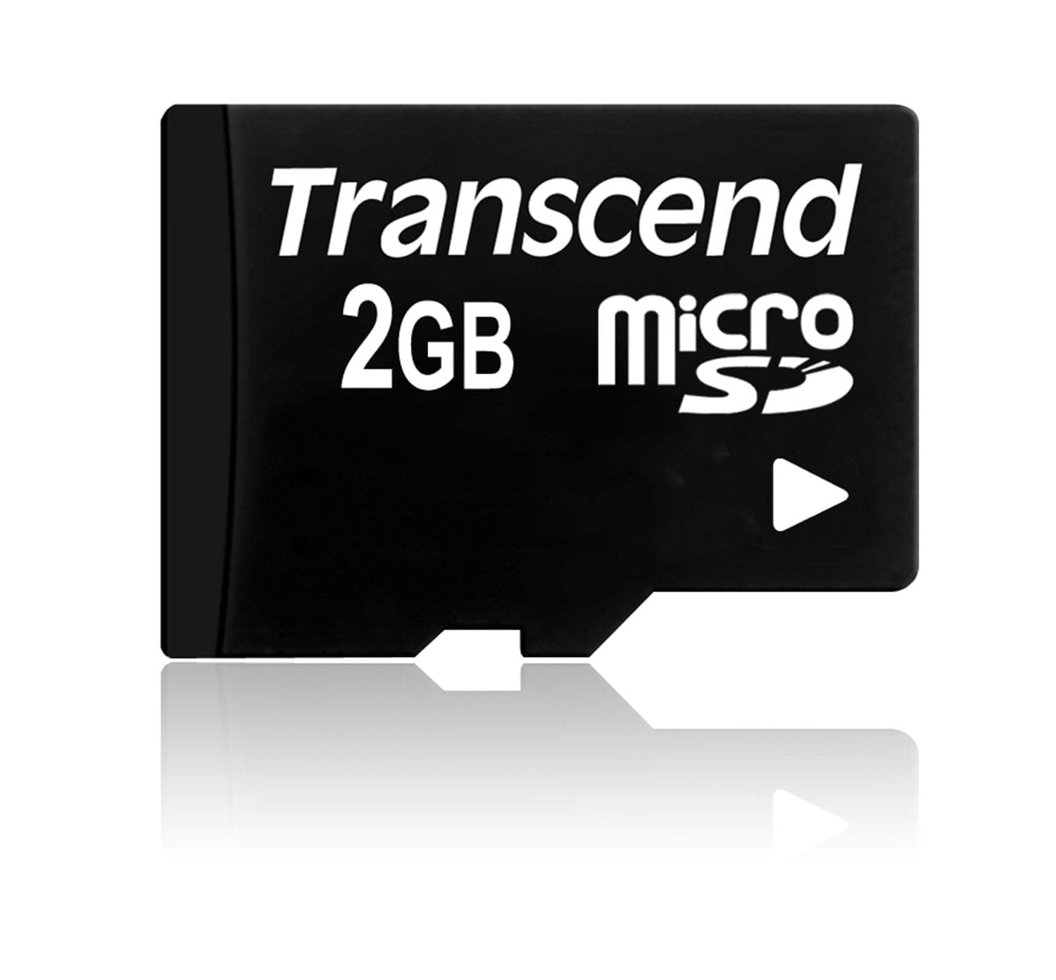2GB MicroSD Memory Crad (TS2GUSDC)