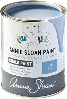 Annie Sloan Chalk Paint 1 litre (Louis Blue)