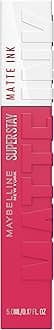 Maybelline New York Lipstick, Super Stay Matte Ink Pinks, Liquid, Matte and Long-Lasting, No. 150 Pathfinder, 5 ml