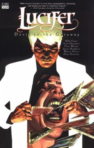 Lucifer Vol. 1: Devil in the Gateway