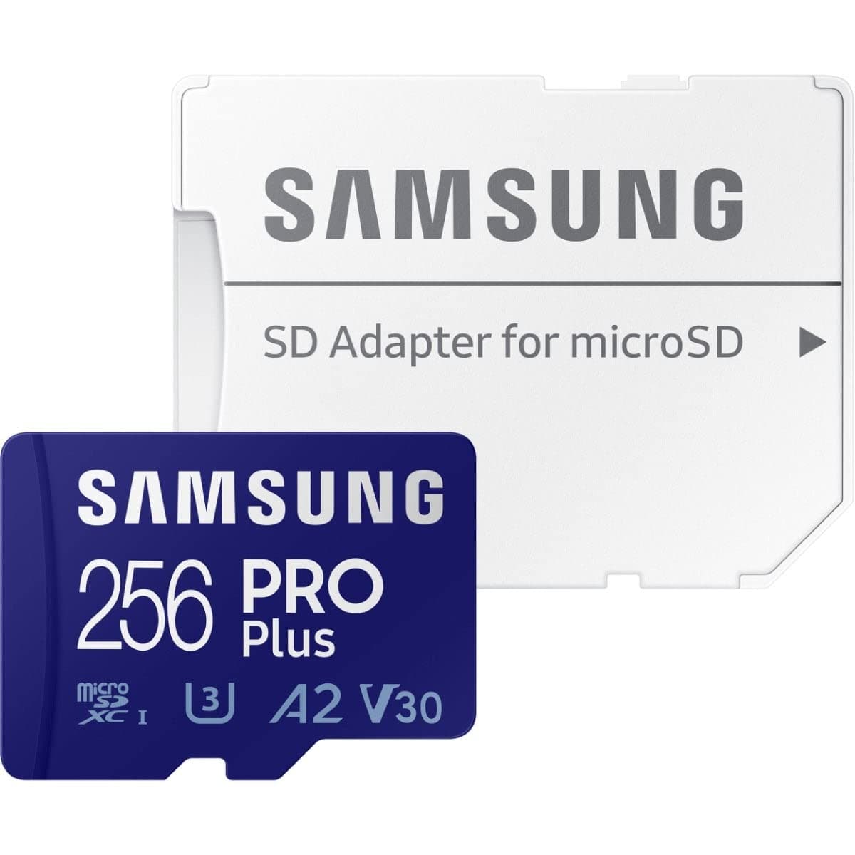 SAMSUNG Pro Plus Micro SD Adapter (256GB)