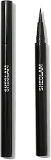 SHEGLAM Pro Precision Waterproof Liquid Eyeliner Long Lasting Smudge Proof Matte Eyeliner Pencil Makeup