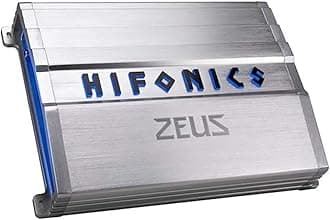 ZG-1200.2 Zeus Gamma ZG Series 1,200-Watt Max 2-Channel Class A/B Amp