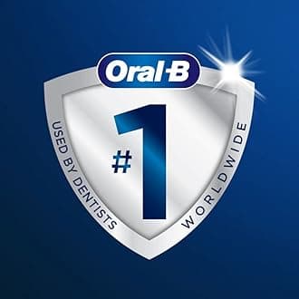 Oral-B Cross Action Electric Toothbrush Replacement Brush Heads Refill, 3 Count