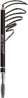 Swiss Beauty Eyebrow Definer Pencil (Chestnut)