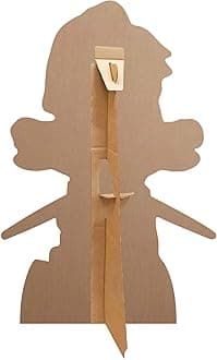 Star Cutouts Ltd SC1306 Chucky with Scissors Child's Play Perfect for Halloween, Friends and Fans