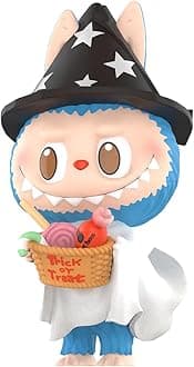 POP MARTLABUBU Trick-or-Treater Series Figures 1PC Premium Design Gifts for Women Fan-Favorite Collectible Chic Art Toy Action Figure