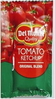 Del Monte Tomato Sauce Sachet