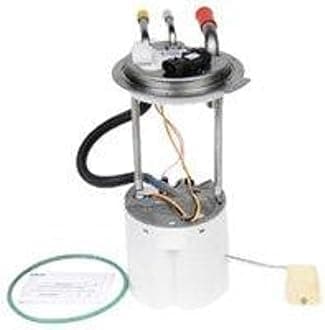 ACDelco GM Genuine Parts MU1639 Fuel Pump and Level Sensor Module with Seal