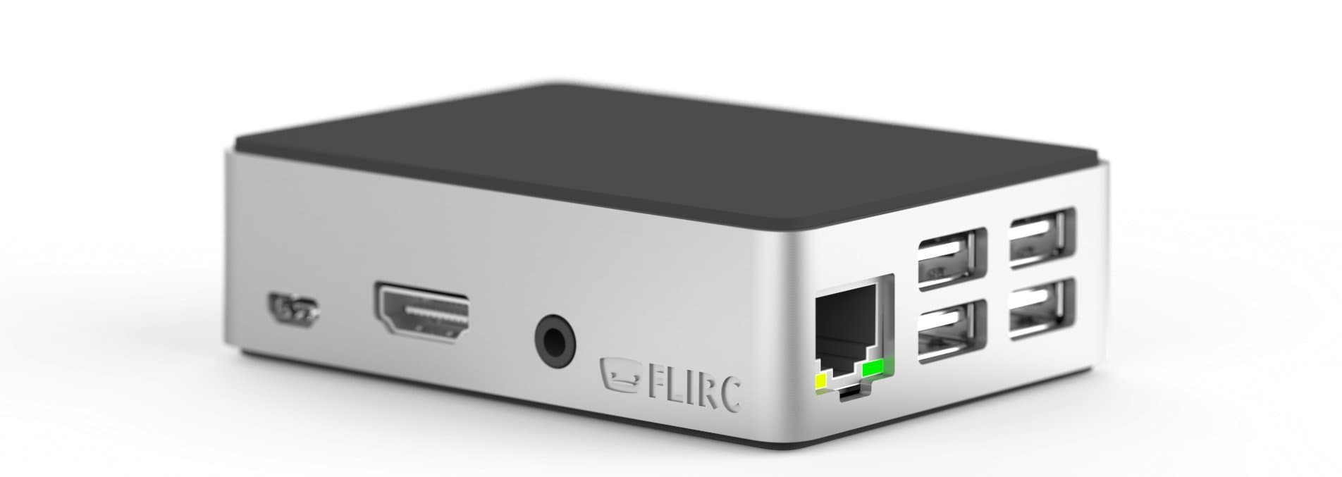 Flirc raspberry pi case gen2 (new model)