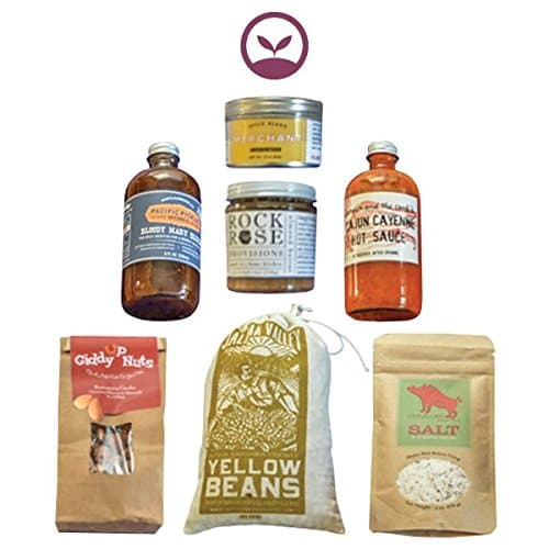 Taste California Savoury Box